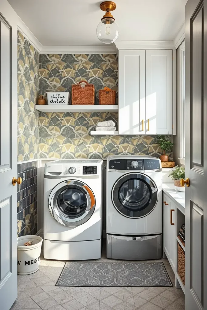 62 Laundry Room Makeover Ideas 2026 for a Stylish and Functional Home