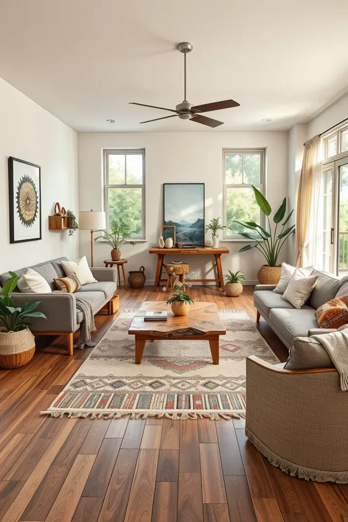 64 Living Room Makeover Ideas 2026: Modern Trends and Stylish Designs