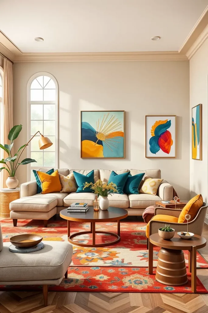 64 Living Room Ideas 2026 Trends for Modern and Stylish Homes
