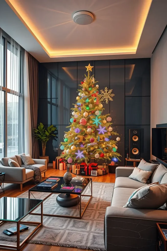 66 Christmas Tree Ideas 2025: Stylish and Modern Holiday Inspiration