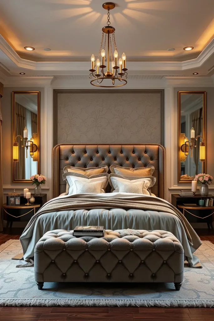 65 Master Bedroom Ideas 2026: Modern Trends, Luxury Designs & Cozy Décor