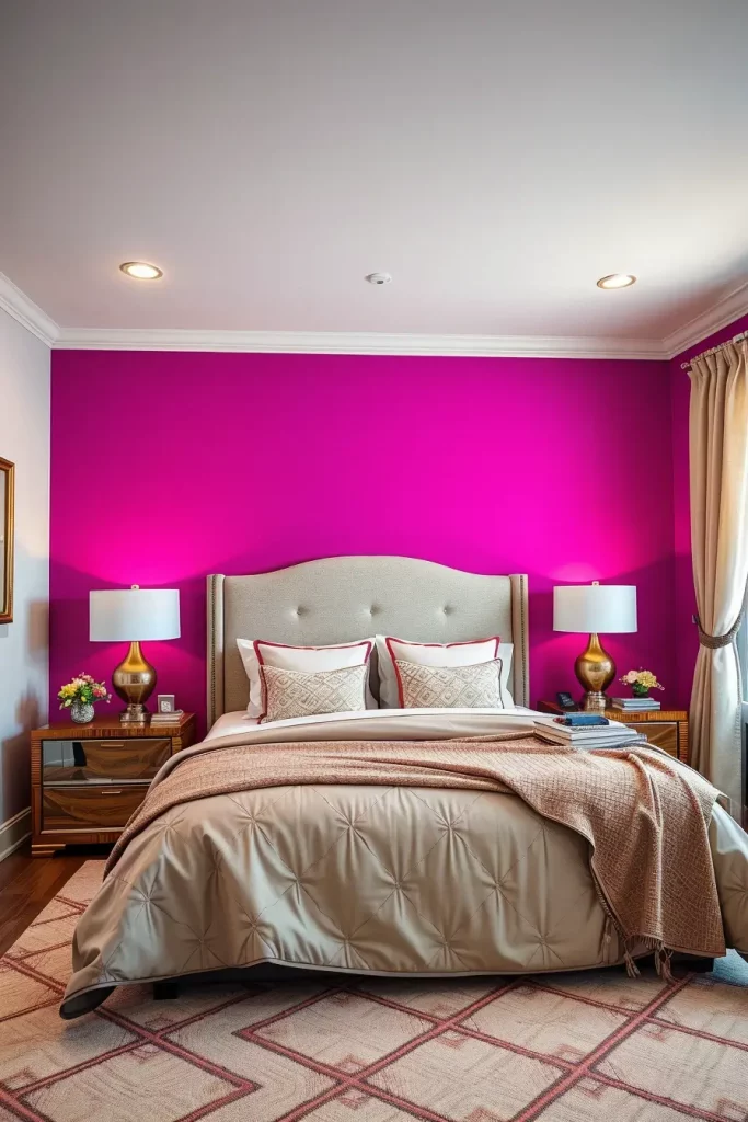 64 Pantone-Like Bedroom Color Trends to Transform Your Space