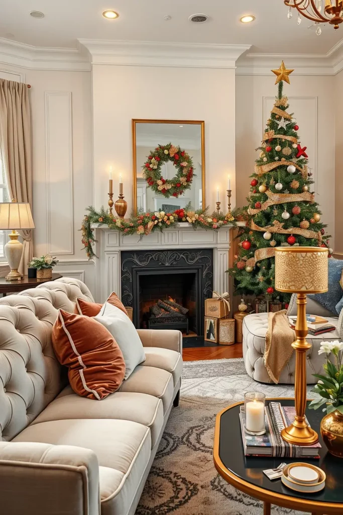 67 Christmas Home Decor Ideas 2025 To Inspire Your Holiday Style