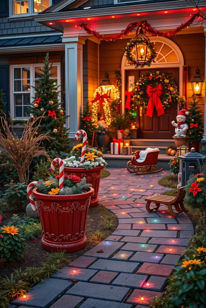 62 Christmas Pathway Lights 2025: Ideas to Brighten Your Holiday Walkways