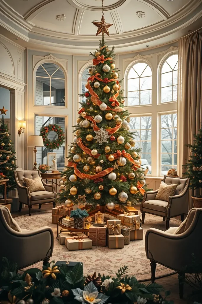 64 Christmas Room Decor Ideas 2025 to Transform Your Home for the Holidays