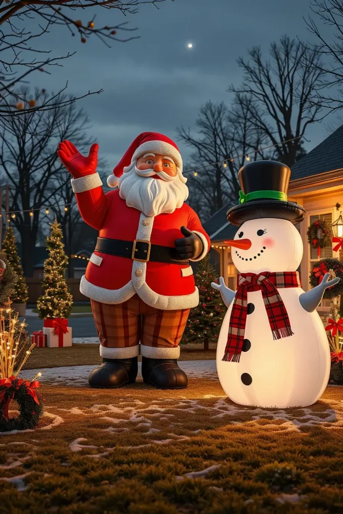 64 Christmas Yard Decorations Ideas 2025 To Make Your Outdoor Space Shine