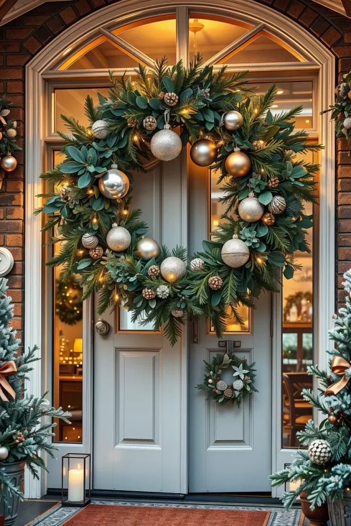 64 Outdoor Christmas Decorations Ideas 2025 to Make Your Home Shine