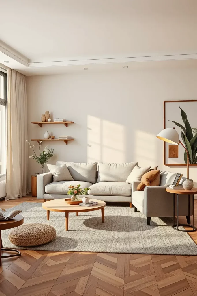 64 Living Room Makeover Ideas 2026: Modern Trends and Stylish Designs