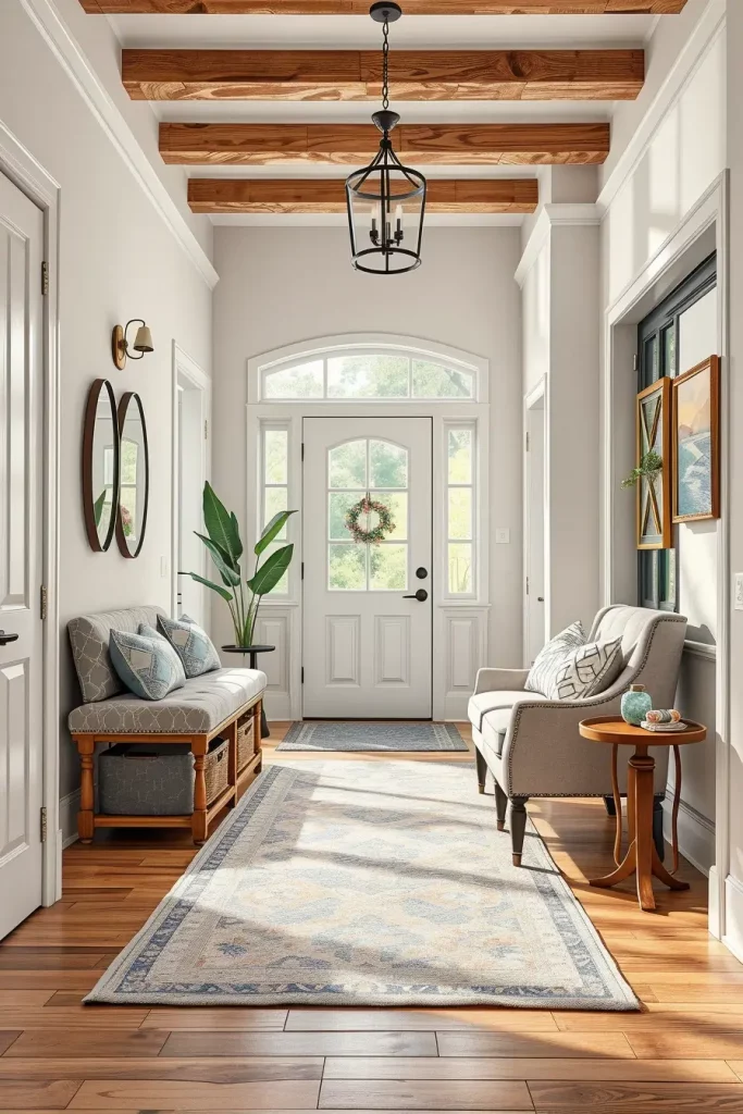 62 Entryway Makeover Ideas 2026: Modern Designs and Stylish Inspiration