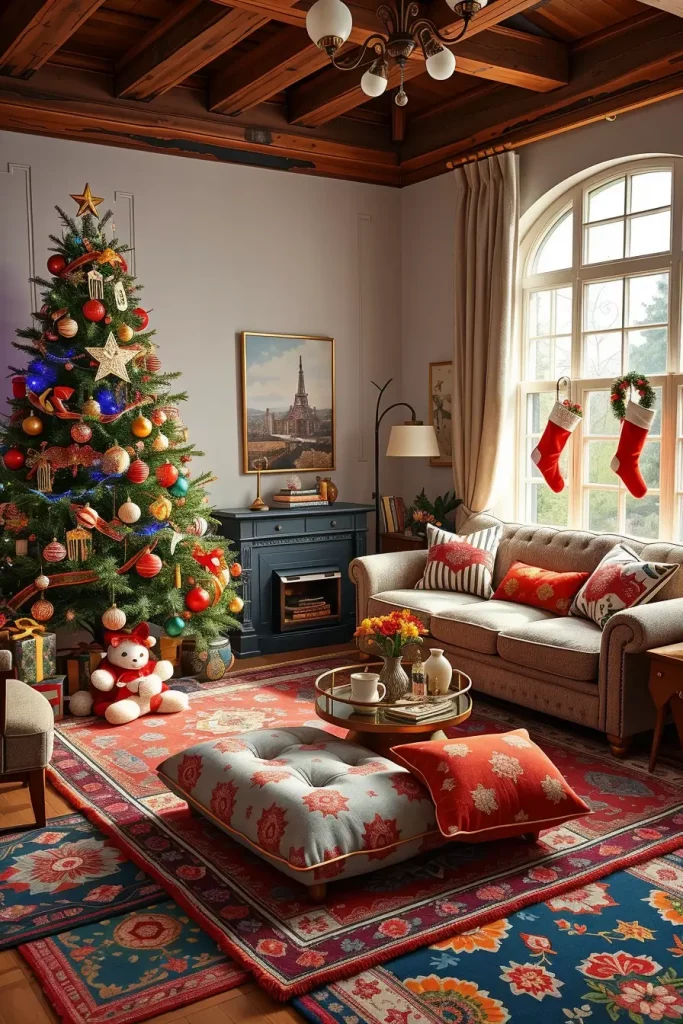 65 Christmas Tree Lights Ideas 2025 for Magical Holiday Decorating