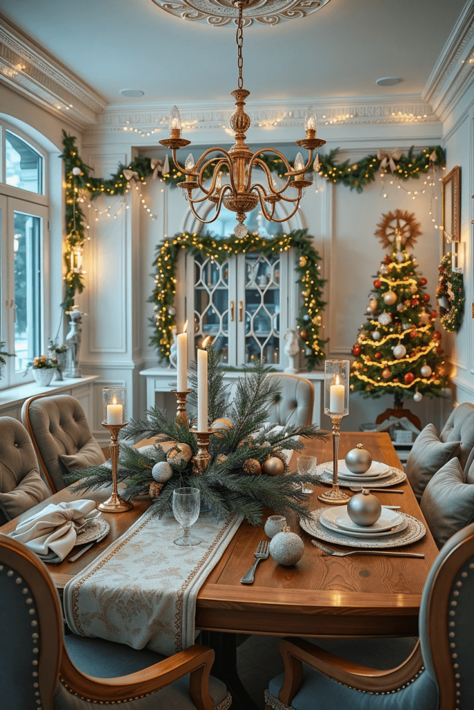 64 Christmas Lights Ideas 2025 to Brighten Your Home Inside and Out