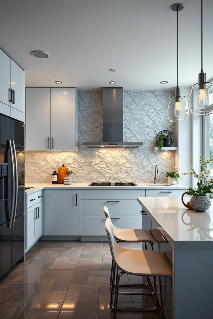 64 Statement Kitchen Tile Backsplashes That Transform Your Cooking Space