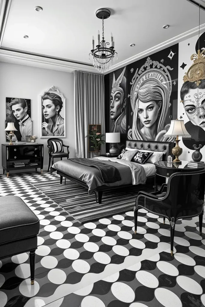 64 Surreal Bedroom Styling Ideas to Transform Your Space Into a Dreamlike Escape