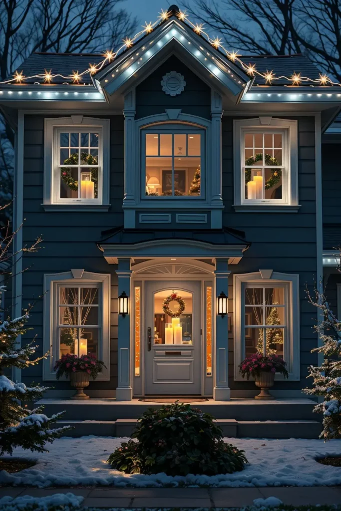66 Christmas Lights Outside Ideas 2025 to Transform Your Home