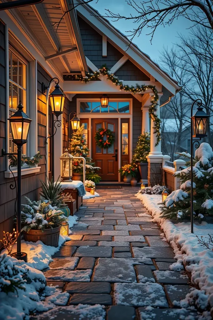 62 Christmas Pathway Lights 2025: Ideas to Brighten Your Holiday Walkways