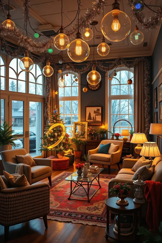 63 Vintage Christmas Decor Ideas 2025 to Bring Timeless Holiday Charm