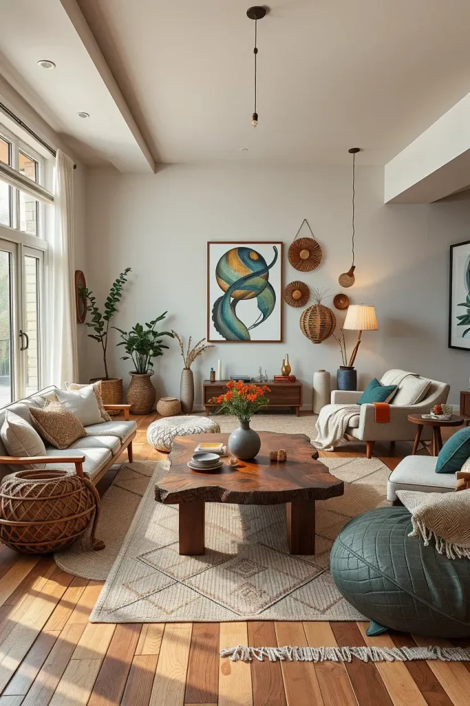 64 Living Room Makeover Ideas 2026: Modern Trends and Stylish Designs
