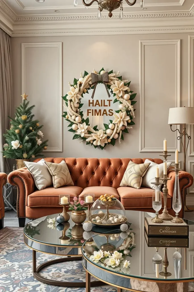 64 Christmas Wreaths Ideas 2025: Festive Inspiration for Modern Holiday Decor
