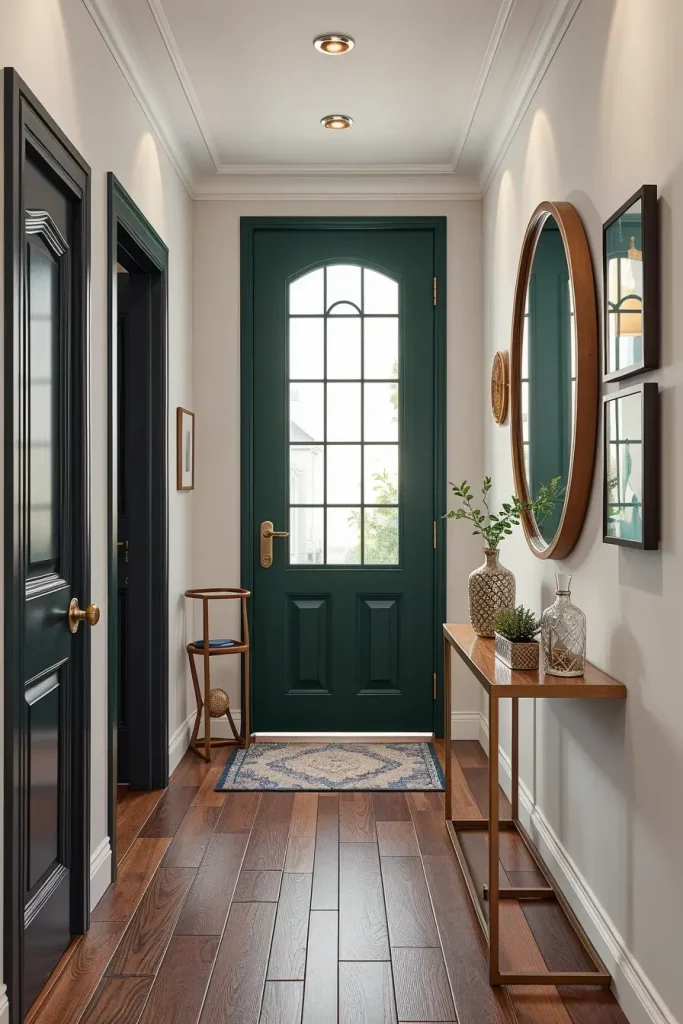 64 Hallway Makeover Ideas 2026: Stylish Designs, Colors, and Decor Trends
