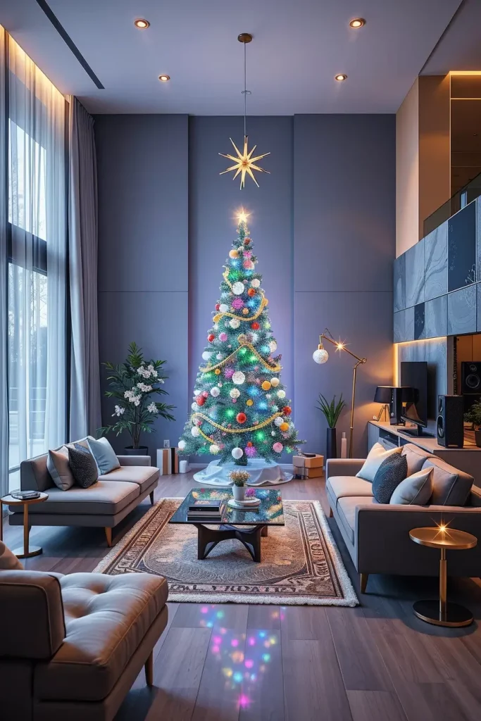 66 Christmas Tree Ideas 2025: Stylish and Modern Holiday Inspiration
