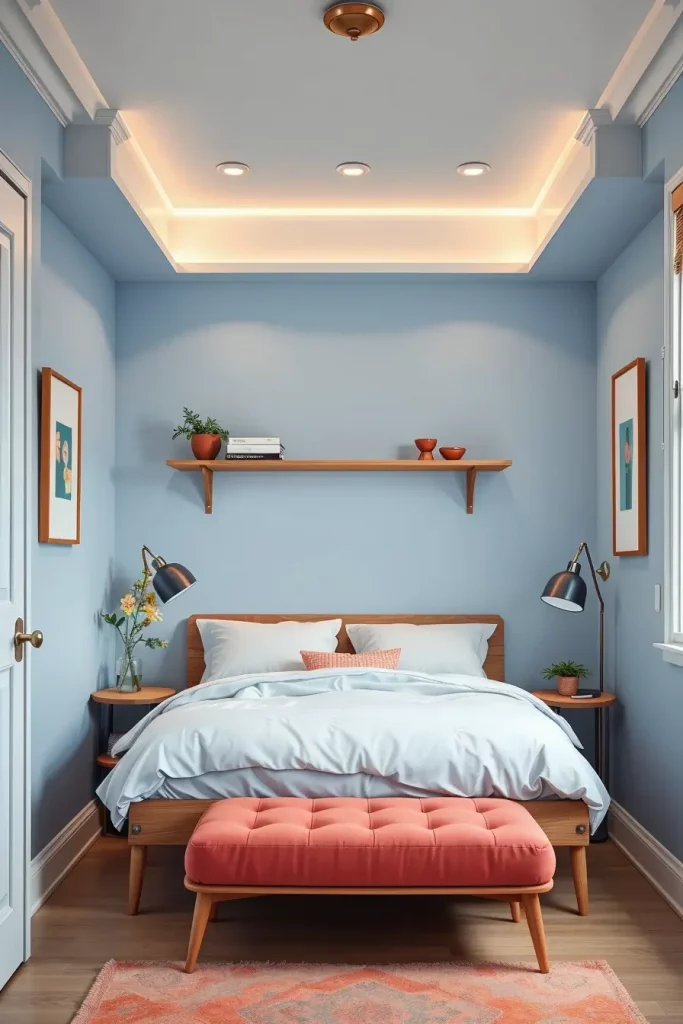 64 Pantone-Like Bedroom Color Trends to Transform Your Space