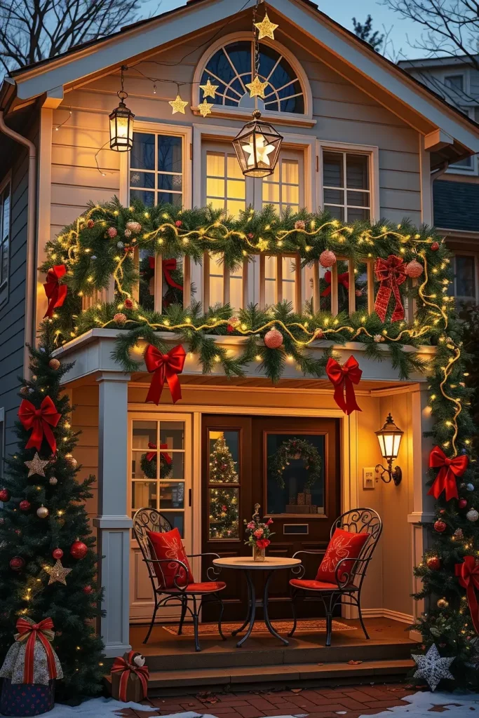 66 Christmas Lights Outside Ideas 2025 to Transform Your Home