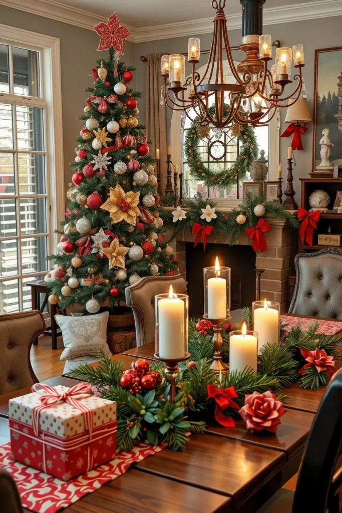67 Christmas Home Decor Ideas 2025 To Inspire Your Holiday Style