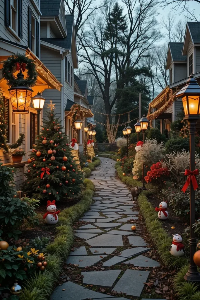 62 Christmas Pathway Lights 2025: Ideas to Brighten Your Holiday Walkways
