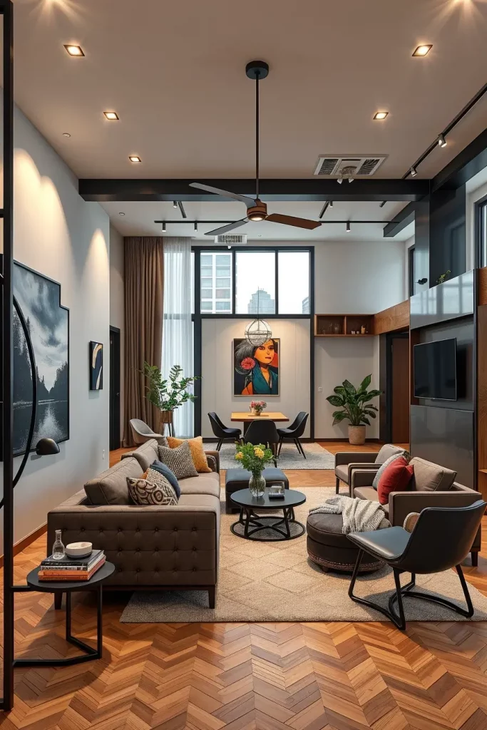 65 Apartment Makeover Ideas 2026: Stylish Trends and Modern Design Inspirations