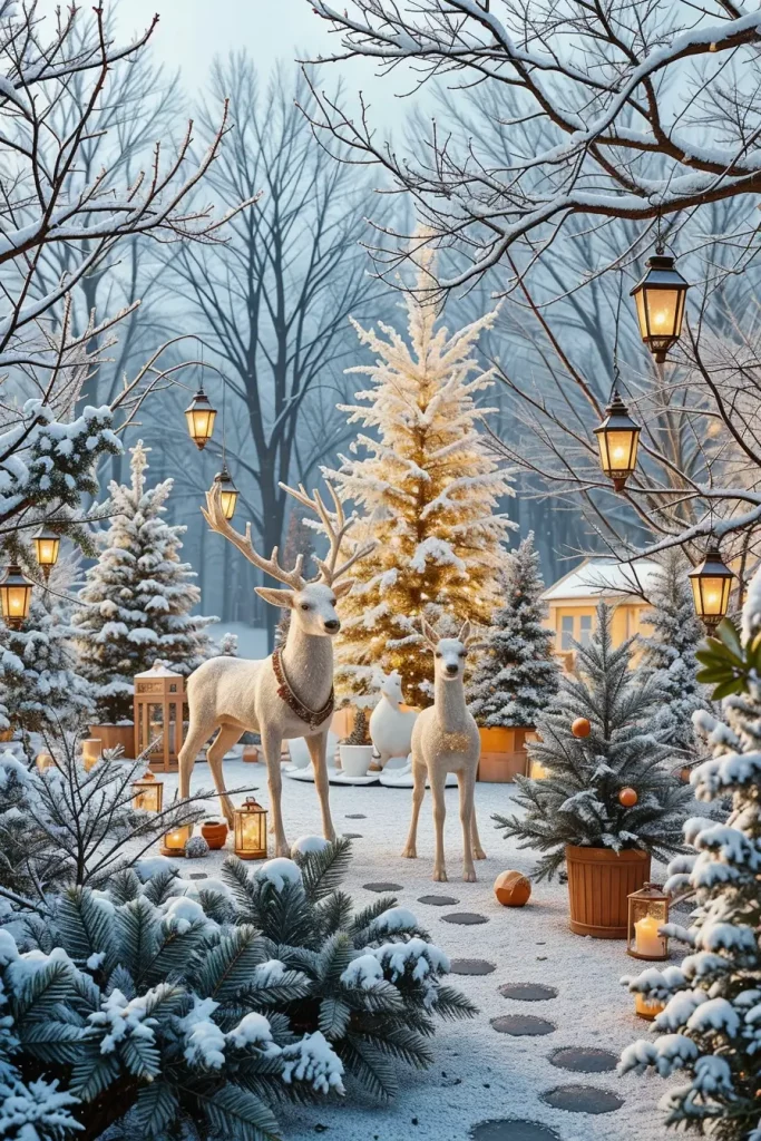 64 Christmas Yard Decorations Ideas 2025 To Make Your Outdoor Space Shine