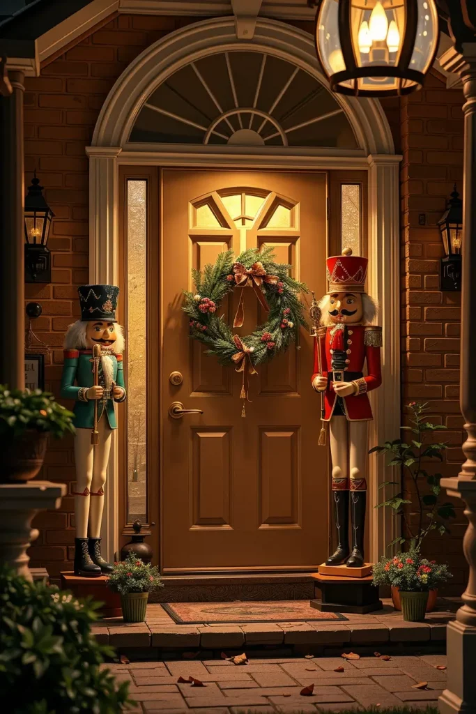 64 Outdoor Christmas Decorations Ideas 2025 to Make Your Home Shine