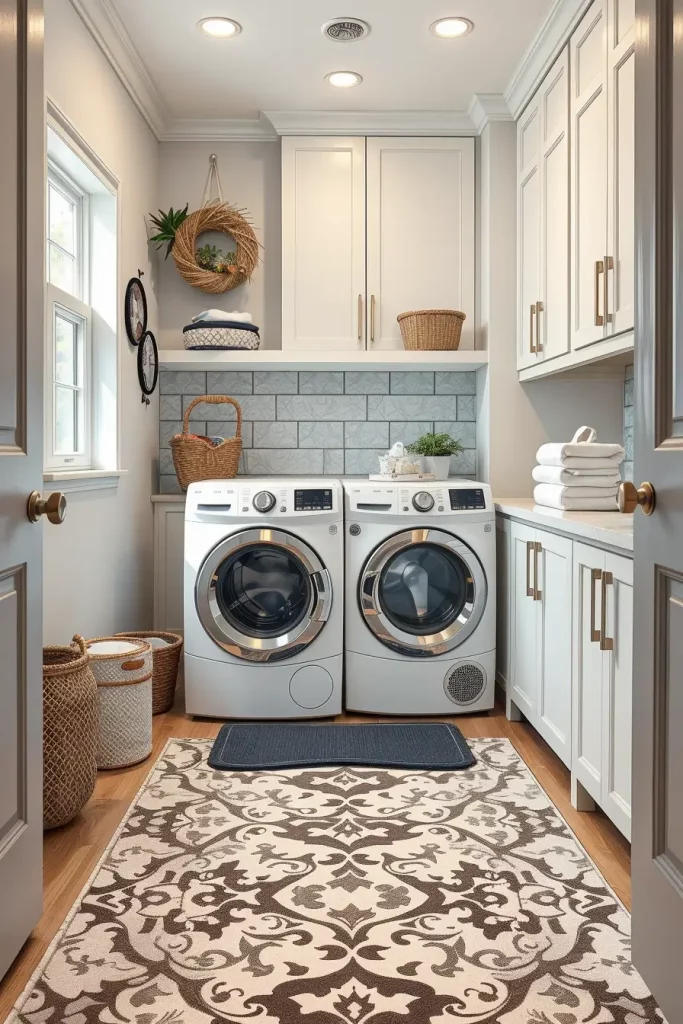 62 Laundry Room Makeover Ideas 2026 for a Stylish and Functional Home