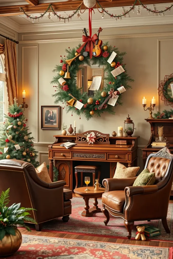 64 Christmas Wreaths Ideas 2025: Festive Inspiration for Modern Holiday Decor
