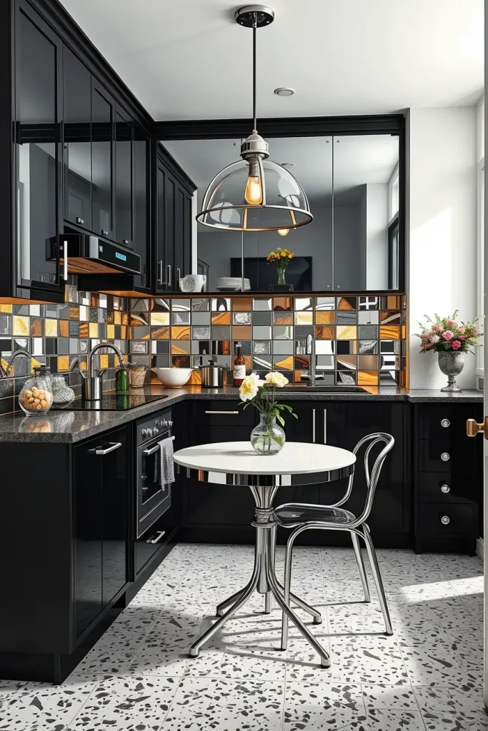 65 Art Deco Revival Kitchen Décor Ideas for a Glamorous Modern Home