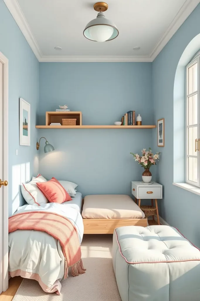 64 Pantone-Like Bedroom Color Trends to Transform Your Space