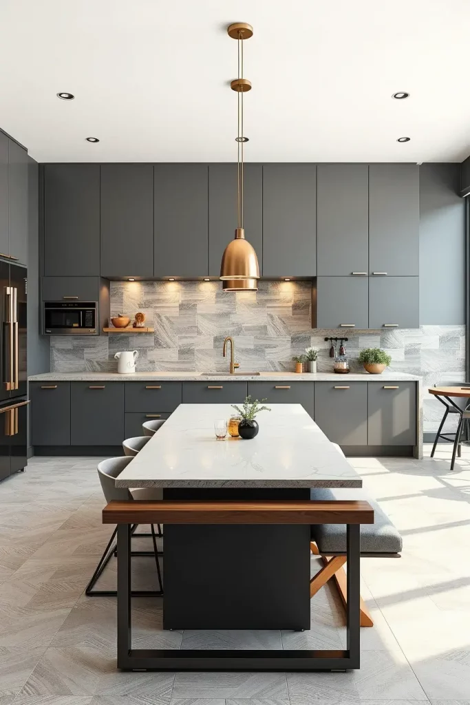 64 Statement Kitchen Tile Backsplashes That Transform Your Cooking Space