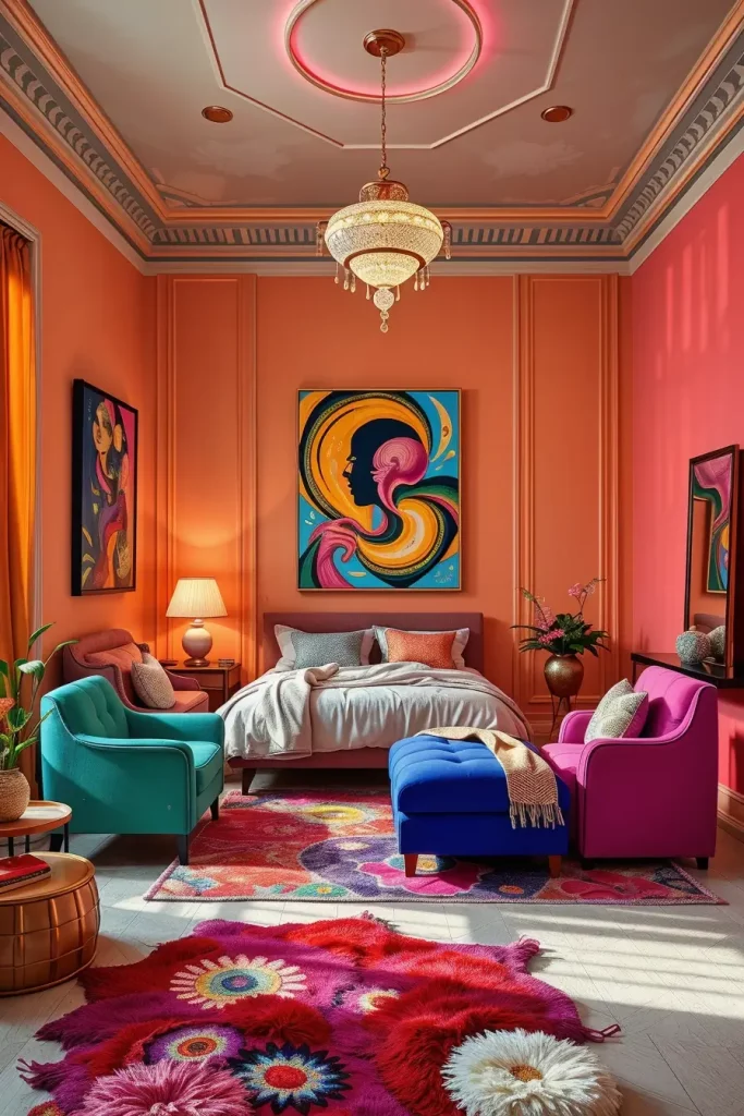 64 Surreal Bedroom Styling Ideas to Transform Your Space Into a Dreamlike Escape