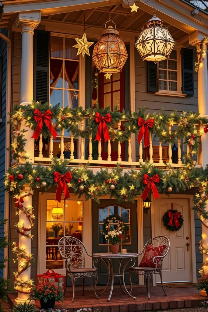 66 Christmas Lights Outside Ideas 2025 to Transform Your Home