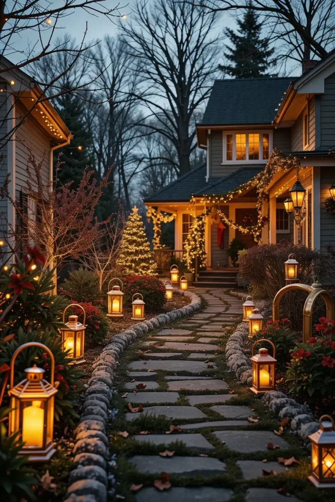 62 Christmas Pathway Lights 2025: Ideas to Brighten Your Holiday Walkways