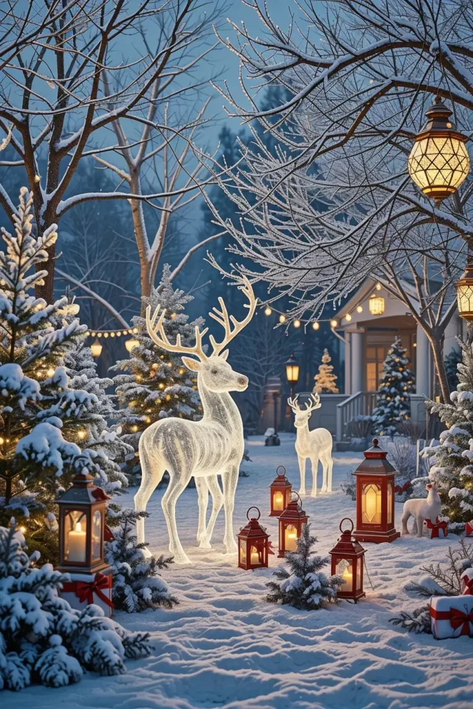 64 Christmas Yard Decorations Ideas 2025 To Make Your Outdoor Space Shine