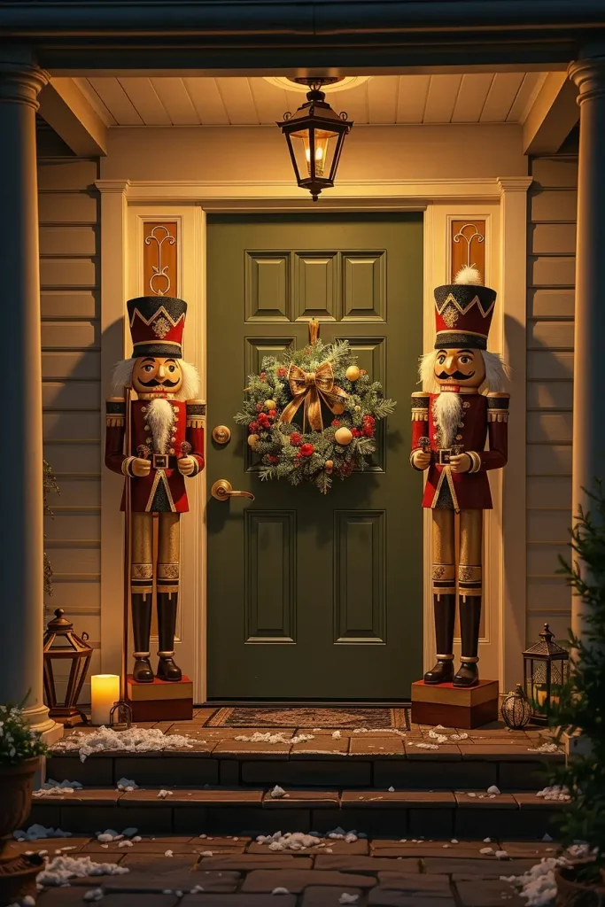 64 Outdoor Christmas Decorations Ideas 2025 to Make Your Home Shine