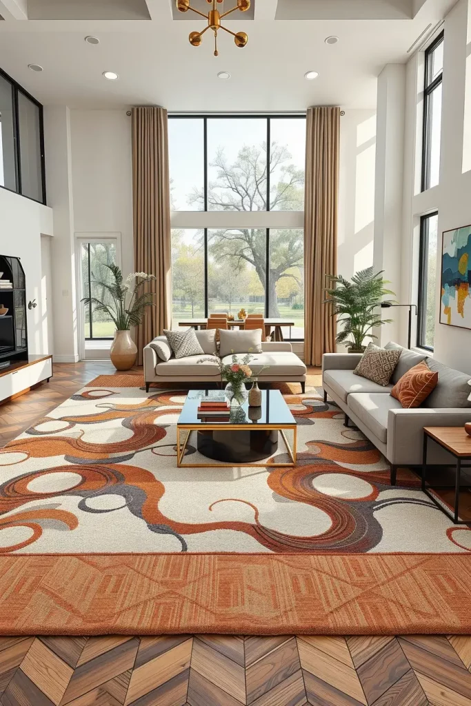 64 Contemporary Living Room Ideas 2026 for Modern and Stylish Homes