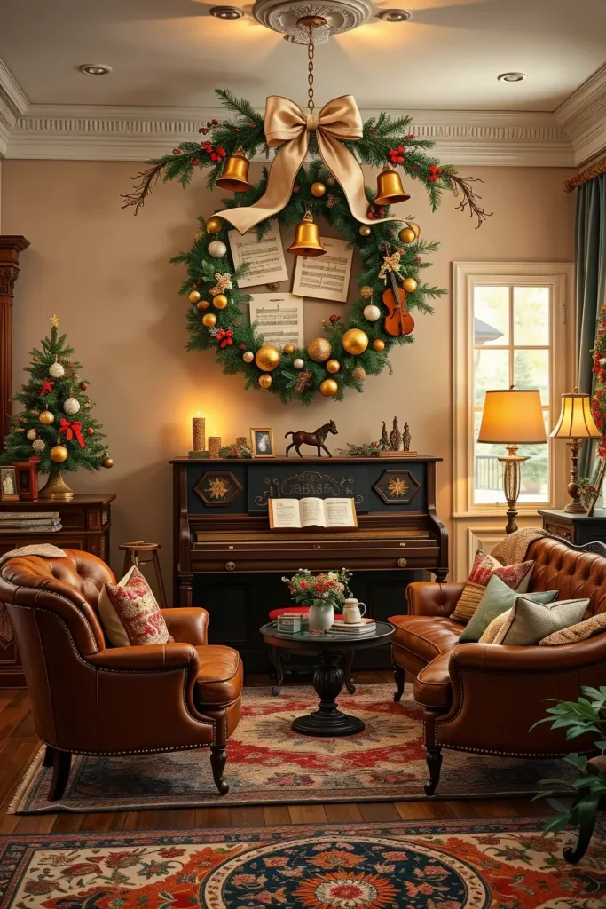 64 Christmas Wreaths Ideas 2025: Festive Inspiration for Modern Holiday Decor