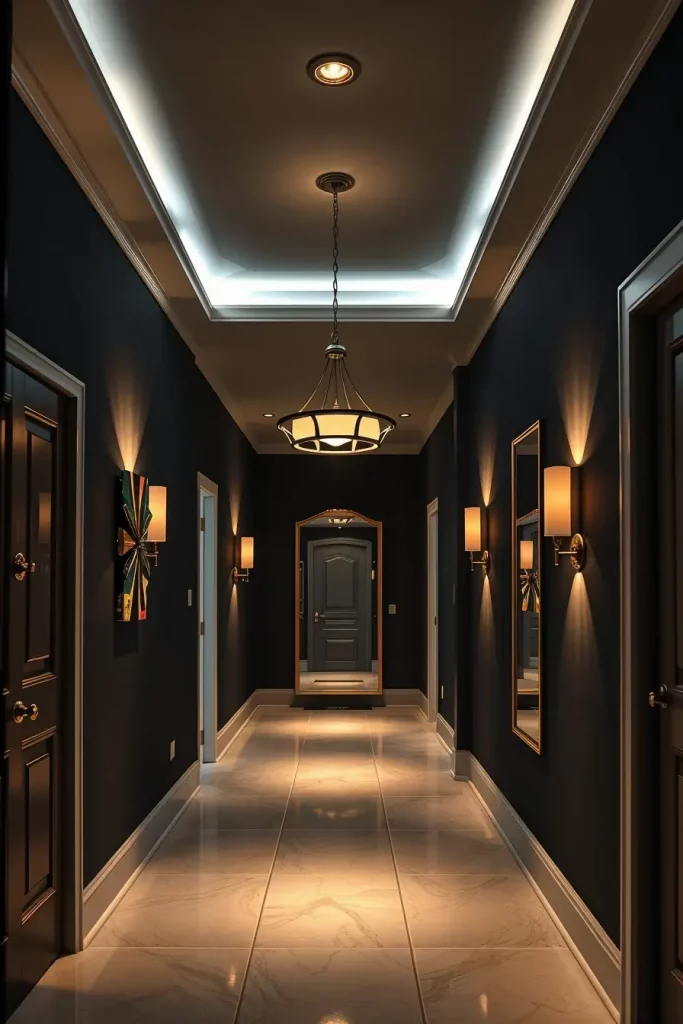 64 Hallway Makeover Ideas 2026: Stylish Designs, Colors, and Decor Trends