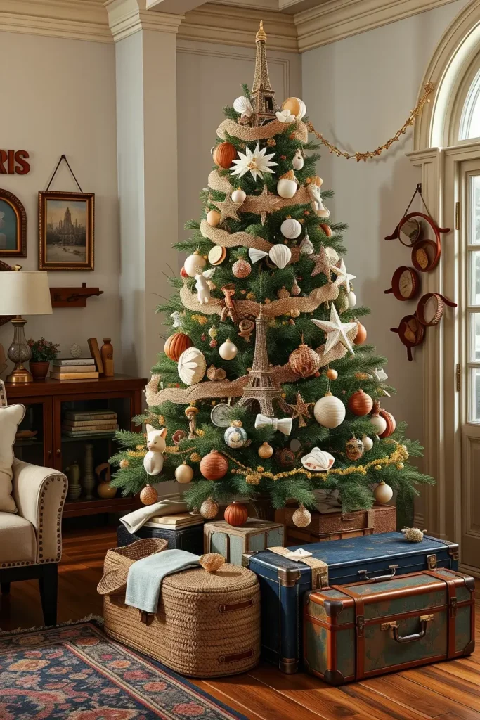 66 Christmas Tree Ideas 2025: Stylish and Modern Holiday Inspiration