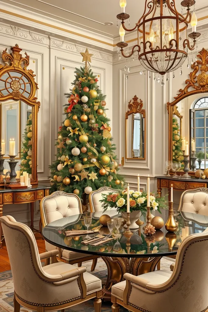 65 Christmas Tree Lights Ideas 2025 for Magical Holiday Decorating