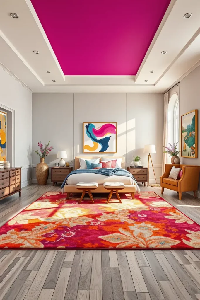 64 Pantone-Like Bedroom Color Trends to Transform Your Space