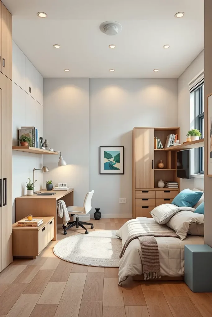 60 Minimalist Bedroom Decor Inspiration Ideas for a Serene and Modern Space