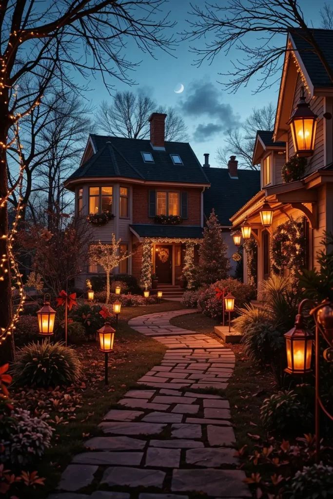 62 Christmas Pathway Lights 2025: Ideas to Brighten Your Holiday Walkways