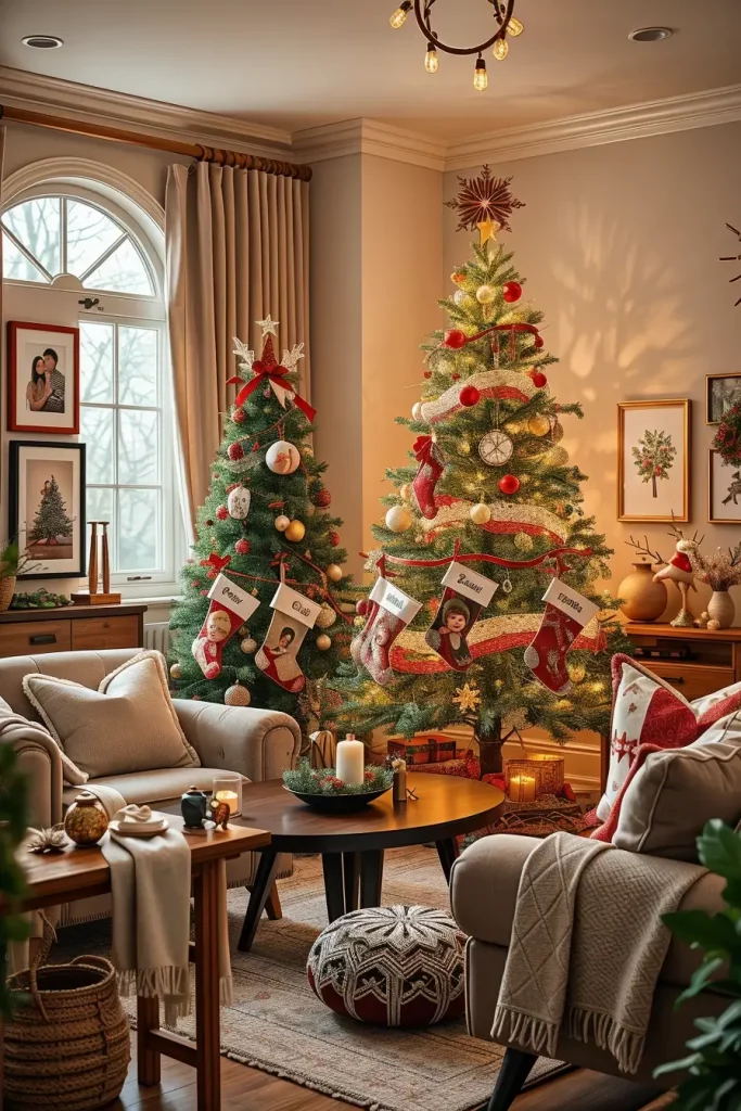 64 Christmas Room Decor Ideas 2025 to Transform Your Home for the Holidays